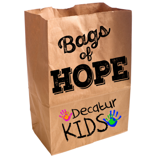 Hunger Awareness Month: Bags of Hope
