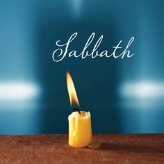 How do young parents take a Sabbath?