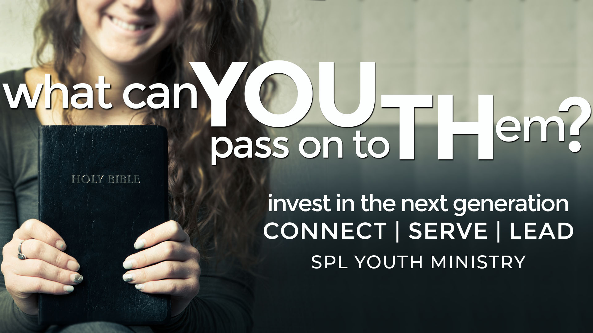 Ready to Impact the Next Generation?
