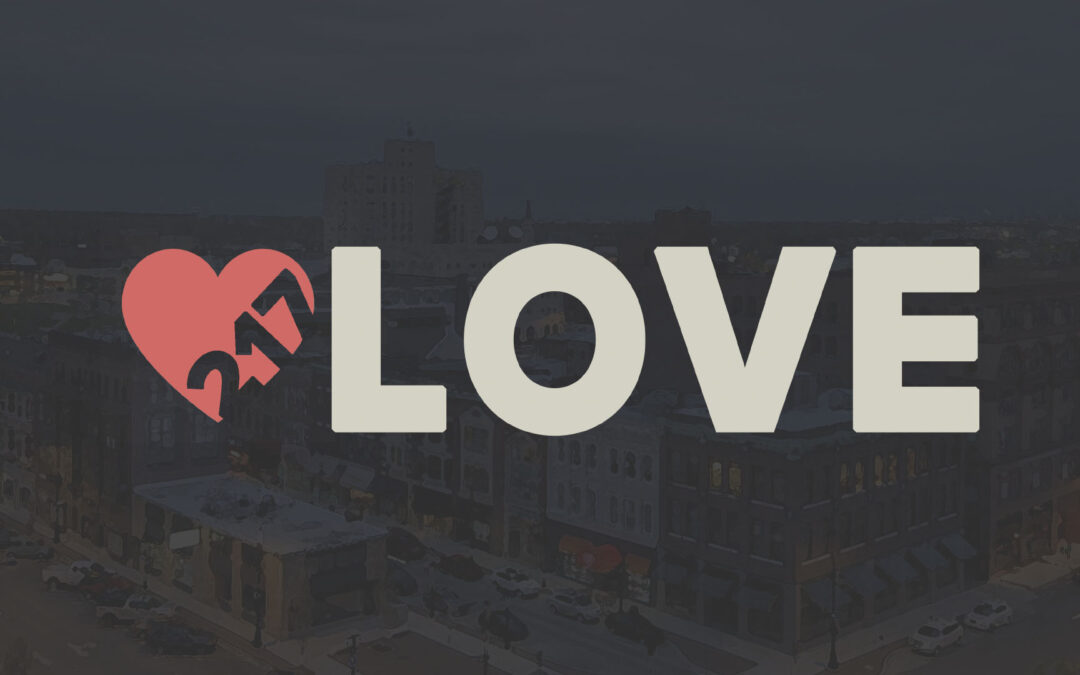 Love217 – Join the Movement