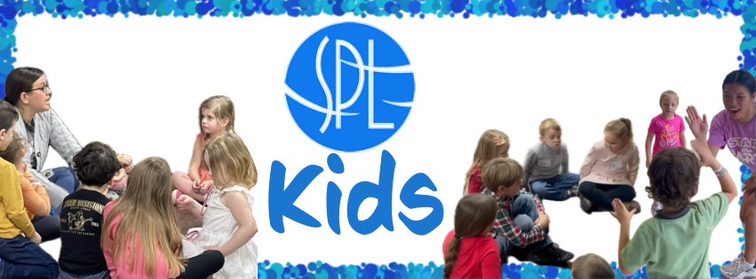 kids banner for webpage
